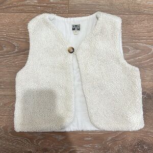 BONTON kids vest